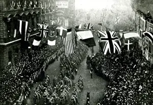 CIV City of London Volunteer Force, Boer War