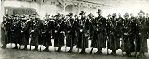 CIV City of London Volunteer Force, Boer War