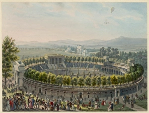 Amphi Theatre Gallery: Civic Arena - Milan