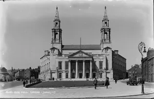 Leeds Prints: Civic Hall, Leeds