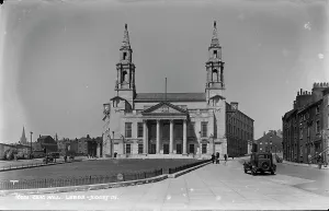 Civic Prints: Civic Hall, Leeds