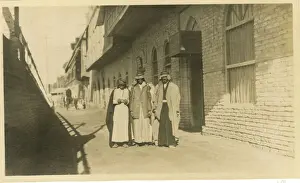 Civil and Telegraph Office, Basra, Iraq, WW1