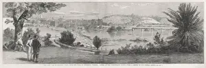 The Civil War in America: View from the West of Richmond, Vi