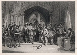 Parliament/St Stephen's