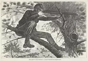 Firearms Collection: US Civil War Sharpshooter