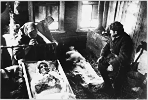 Makeshift Prints: Civilian Casualties