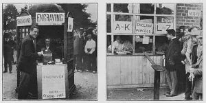Civilian internment camp at Ruhleben Civilian internment camp at Ruhleben