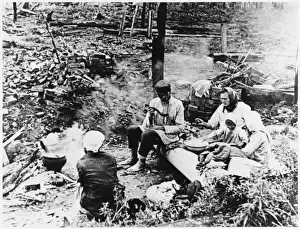Civilians Surviving