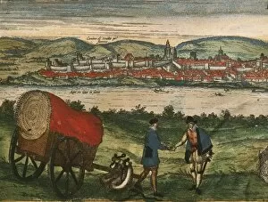 1567 Gallery: Civitatis Orbis Terrarum. Ecija
