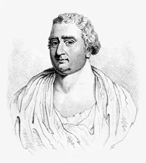 1749 Prints: Cj Fox / James Cundee