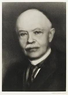 Bacteriologist Prints: Cjh Nicolle / Nobel 1928