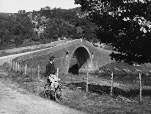 Telford Prints: Clachan Bridge