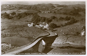 Images Dated 8th November 2016: Clachan Bridge, Easdale