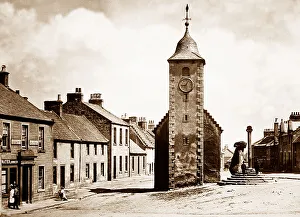 Clackmannan, Victorian period
