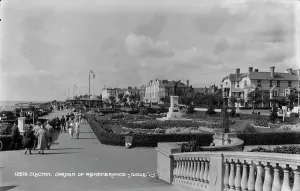 Remembrance Prints: Clacton Garden of Remembrance