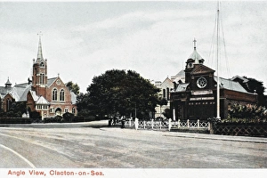 Clacton Gallery: Clacton-on-Sea - General View