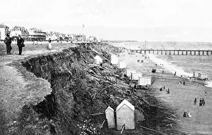 Clacton Pier early 1900s