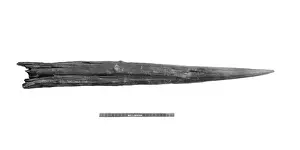 Paleolithic Prints: The Clacton Spear