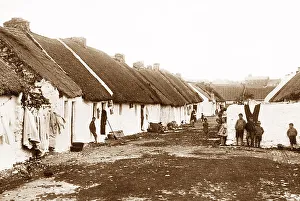 Galway Prints: The Claddach, Galway, Ireland