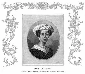 Claire Duchesse Duras
