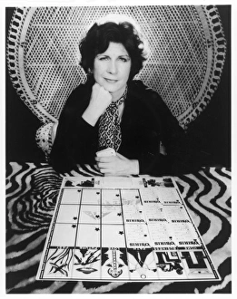 Telling Collection: Clairvoyant