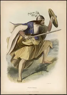 Clan Prints: Clan Ferguson