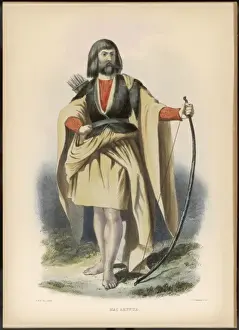 Bare Foot Prints: Clan Mac Arthur