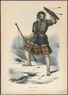 Clan Prints: Clan Mac Innes