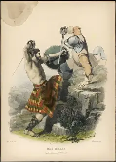 Clan Mac Millan
