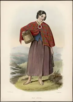 Clan Prints: Clan Mac Nicol