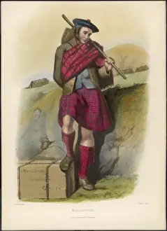 Clan Macalister