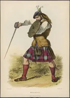 Clan Maclachlan