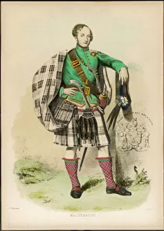1847 Gallery: Clan Macpherson