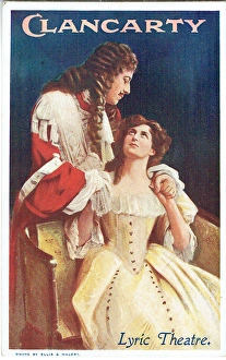Clancarty at the Lyric Theatre, 1907 Clancarty at the Lyric Theatre, 1907