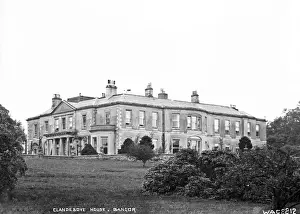 Bangor Prints: Clandeboye House, Bangor