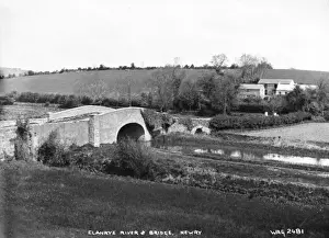 Clanrye River and Bridge, Newry