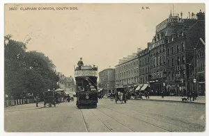 Common Gallery: Clapham Common / South