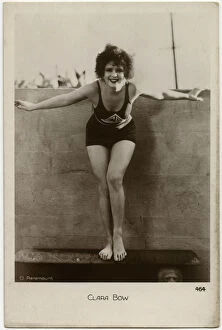 Images Dated 22nd May 2017: Clara Bow