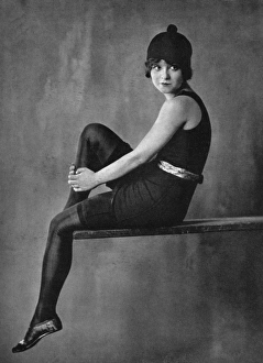 Images Dated 21st March 2012: Clara Bow