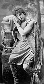 Clara Butt/St Paul 1894