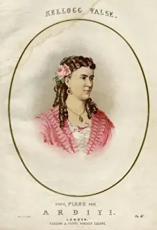 Clara Louise Kellogg