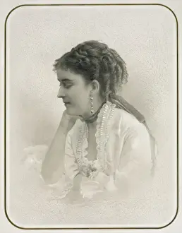 Clara Louise Kellogg