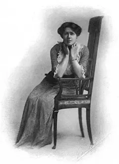 Thoughtful Prints: Clara M Codd - 1