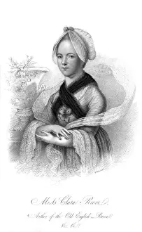 1729 Prints: Clara Reeve