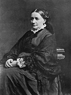 Clara Prints: Clara Schumann