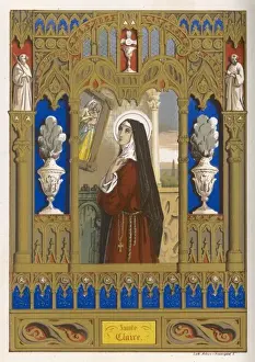 Clare of Assisi