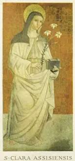 Clare of Assisi