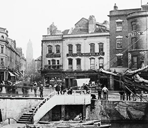 Clare Street, Bristol