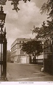 Clarence House, London