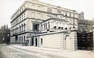 Mall Gallery: Clarence House, London